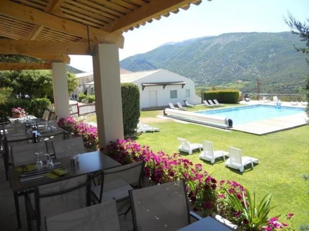 La Plume Du Ventoux Suite 305 Mollans-sur-Ouvèze Εξωτερικό φωτογραφία