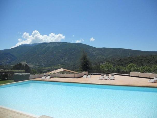 La Plume Du Ventoux Suite 305 Mollans-sur-Ouvèze Εξωτερικό φωτογραφία
